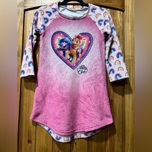 INTIMO My Little Pony Plush Nightgown